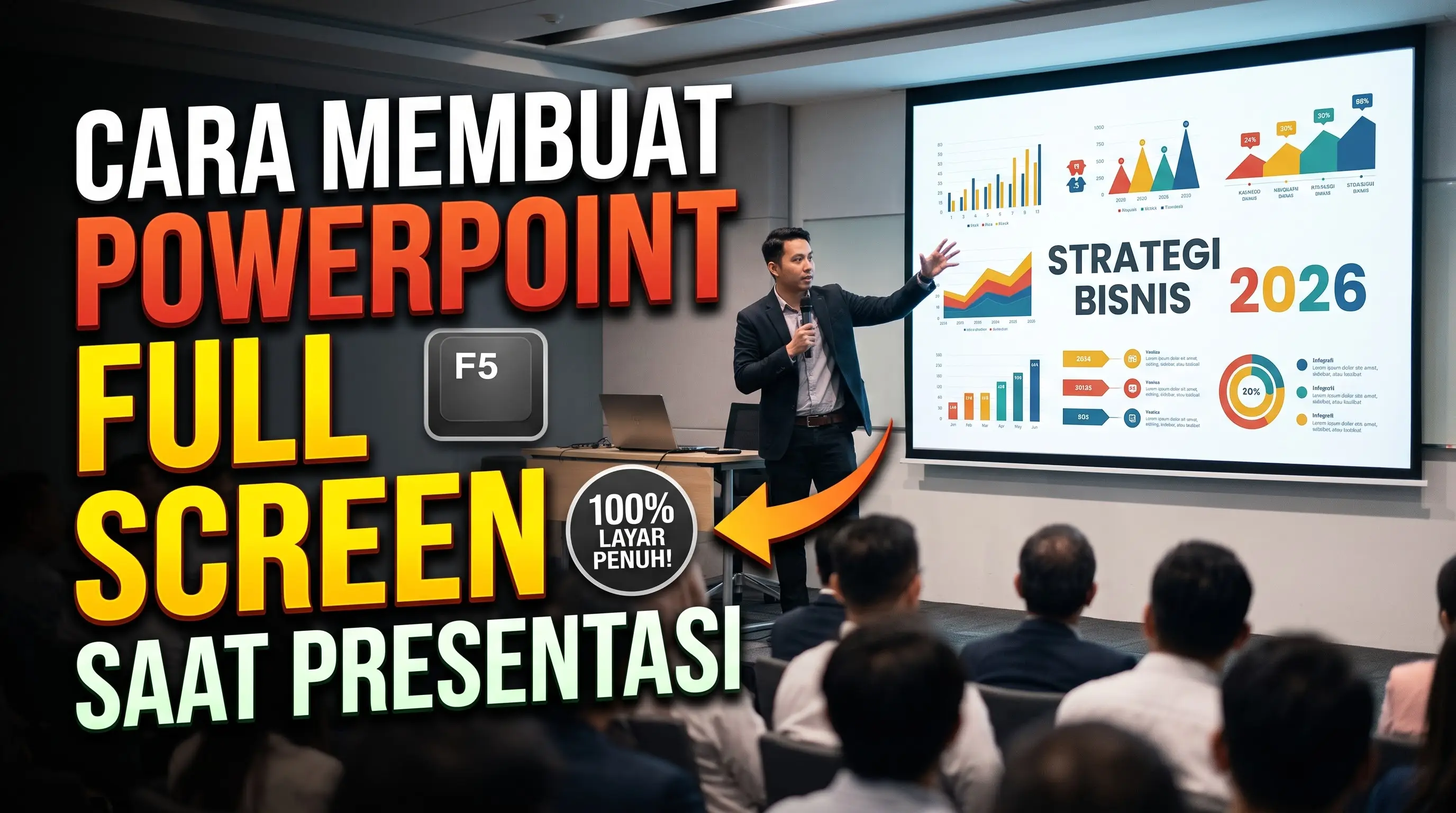 PowerPoint Full Screen